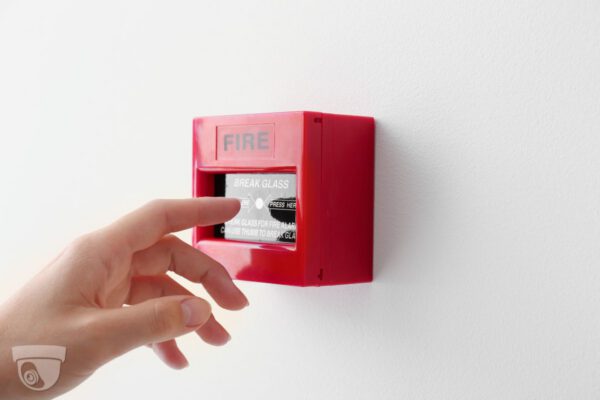 Leamington Spa CCTV & Security Systems | CCTV, Intruder Alarms, Fire Alarms & Access Control